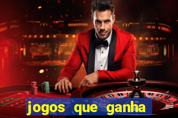 jogos que ganha dinheiro de verdade sem precisar depositar nada